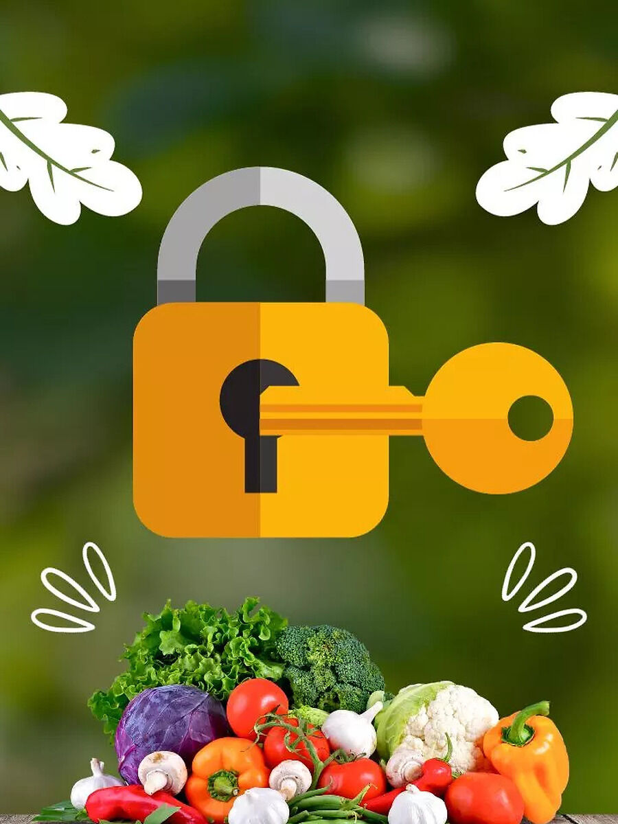 Which Vegetable has Lock and Key in its Name | Times Now Navbharat