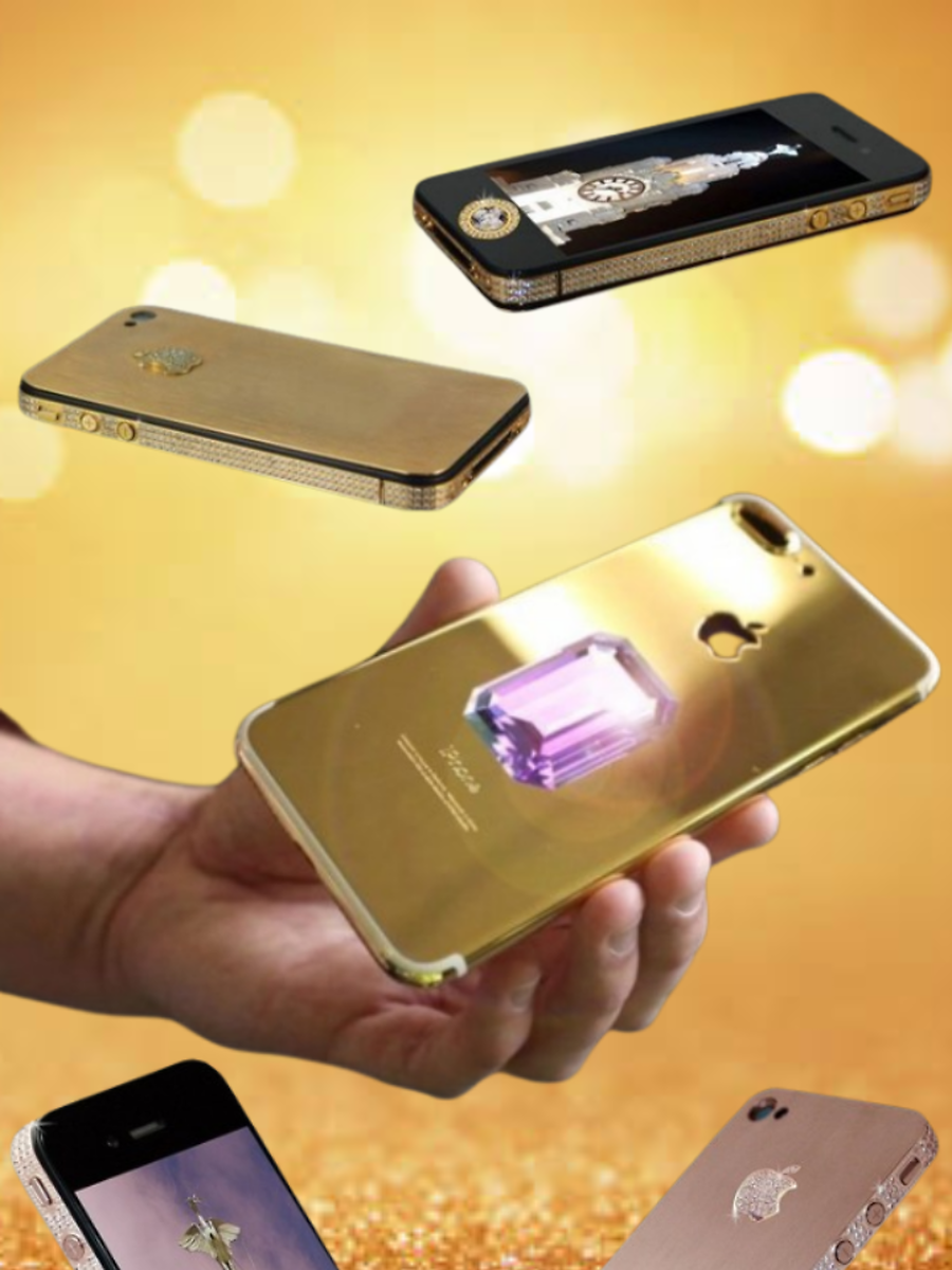 World's Most Expensive Mobile Phones, World's Most Expensive Phone ...