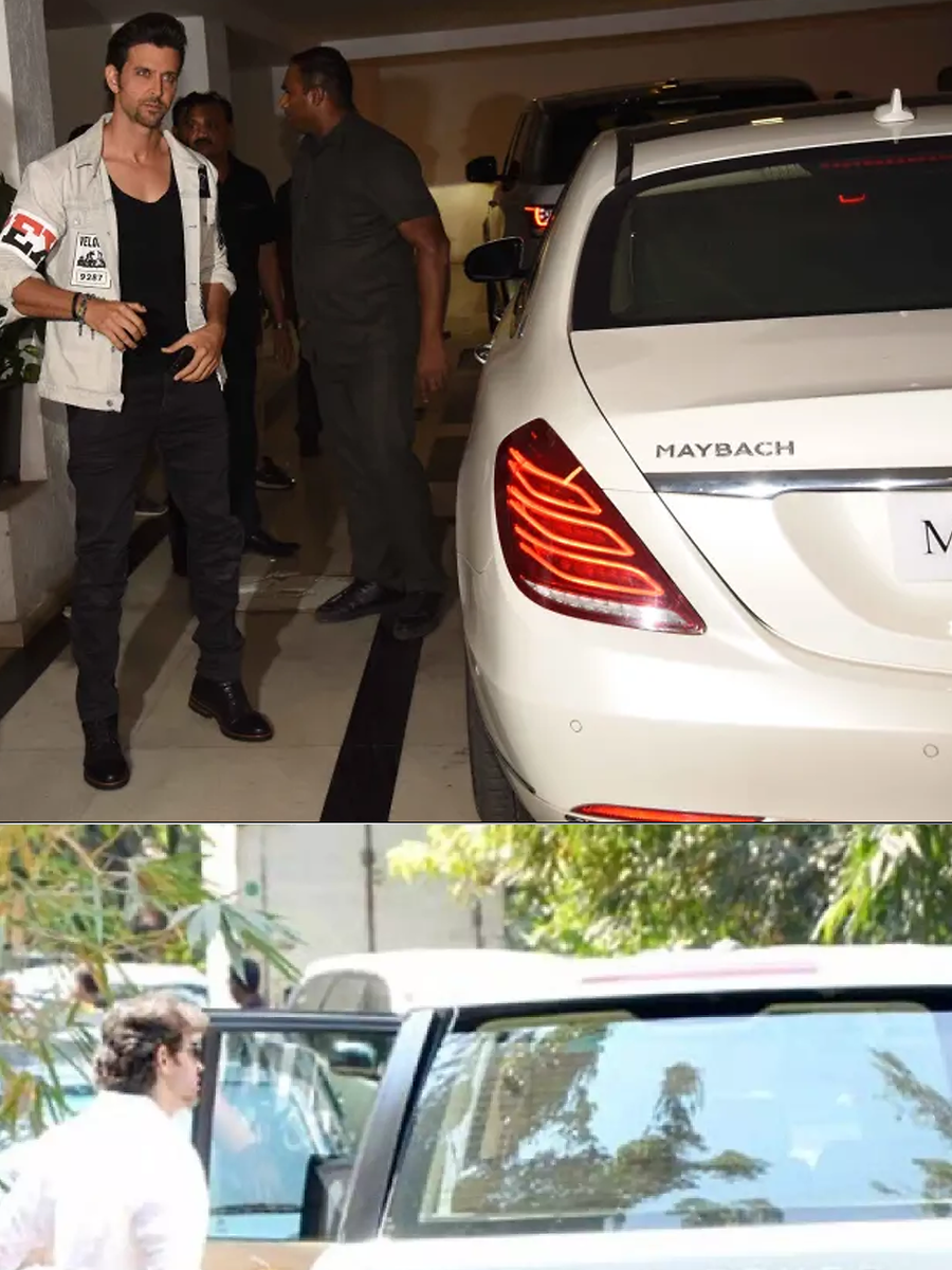Luxury Car Collection Of Hrithik Roshan, Hrithik Roshan, Luxury Car ...