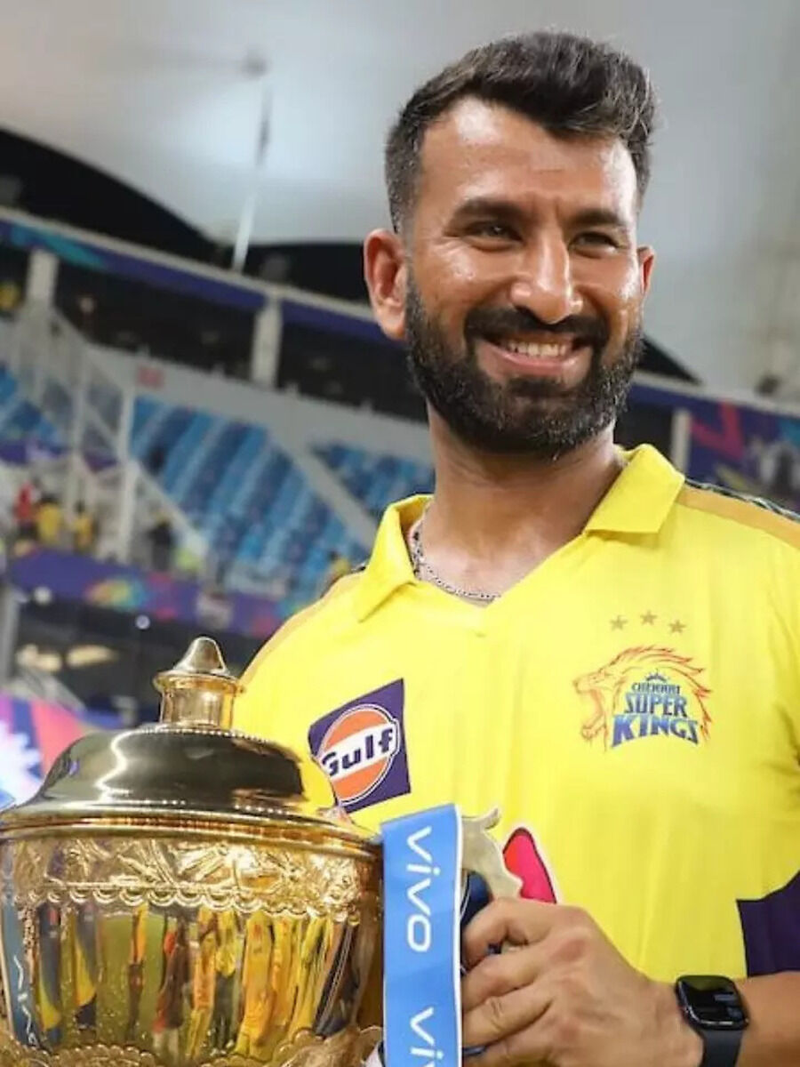 5 Indian Test Legends 'You Might Not Know' But Have Won IPL Trophy ...