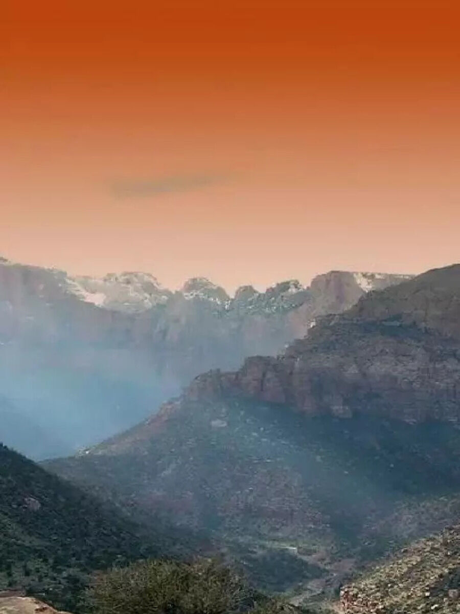 Time Zone Change in Mysterious Taimara Valley of Jharkhand Know Facts ...