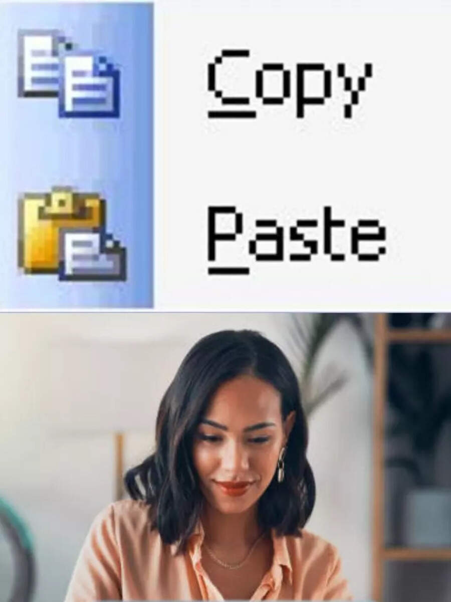 who developed Copy paste method in computer know its interesting facts ...