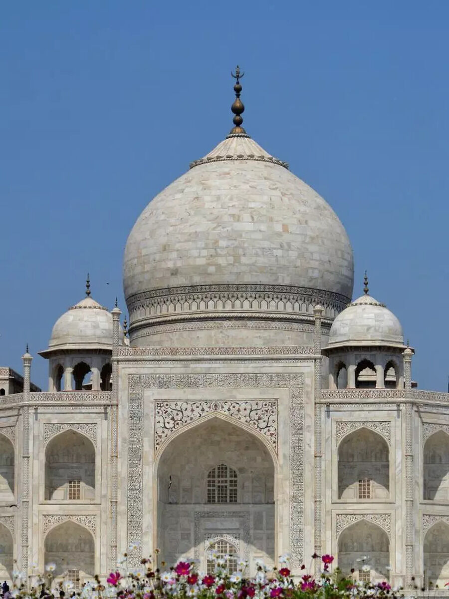 What is The Old Name of Taj Mahal Know The Name Here | Times Now Navbharat