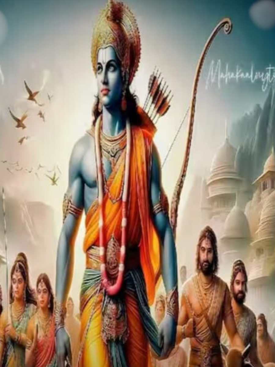 ai makes amazing photos of ram ji you have to see amazing pictures of ...