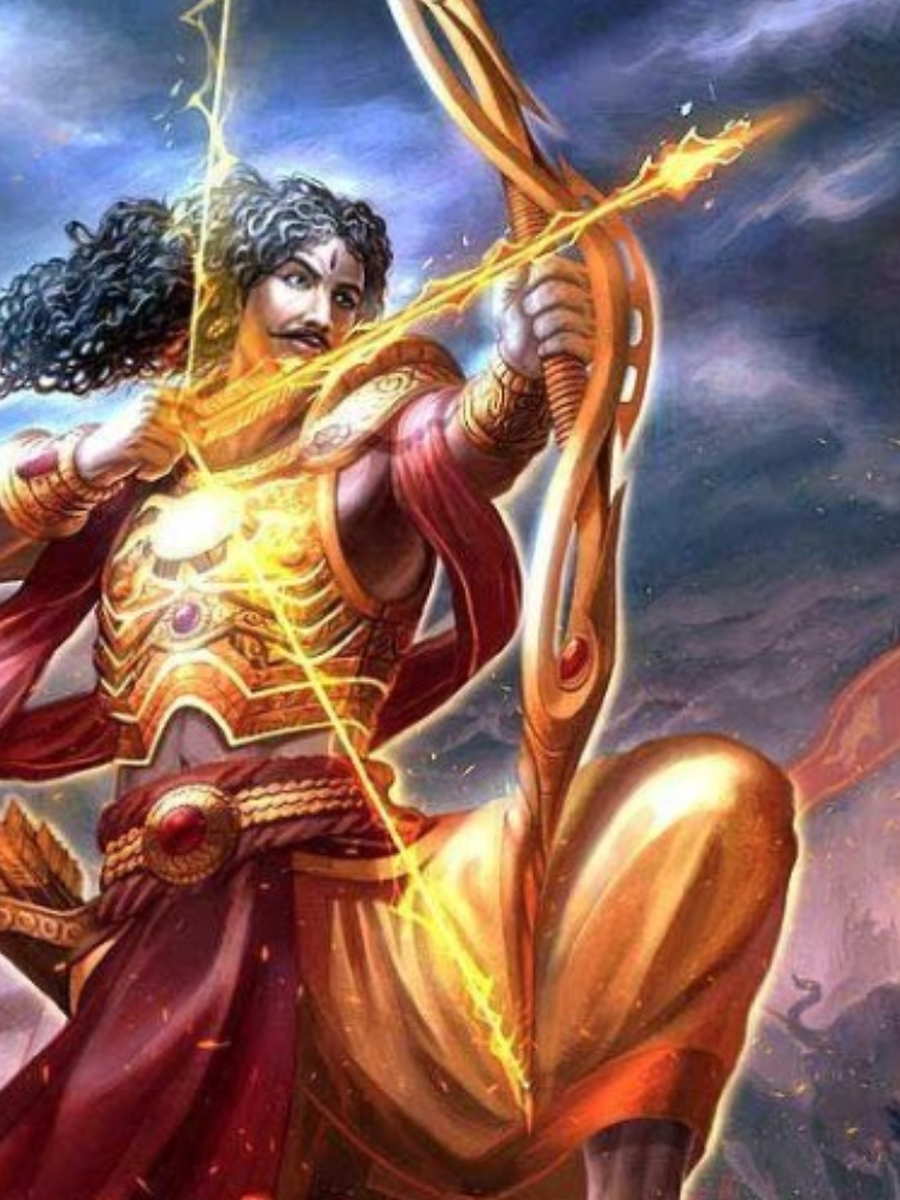 mahabharata spirirual quiz how many wives did arjuna have and what is ...