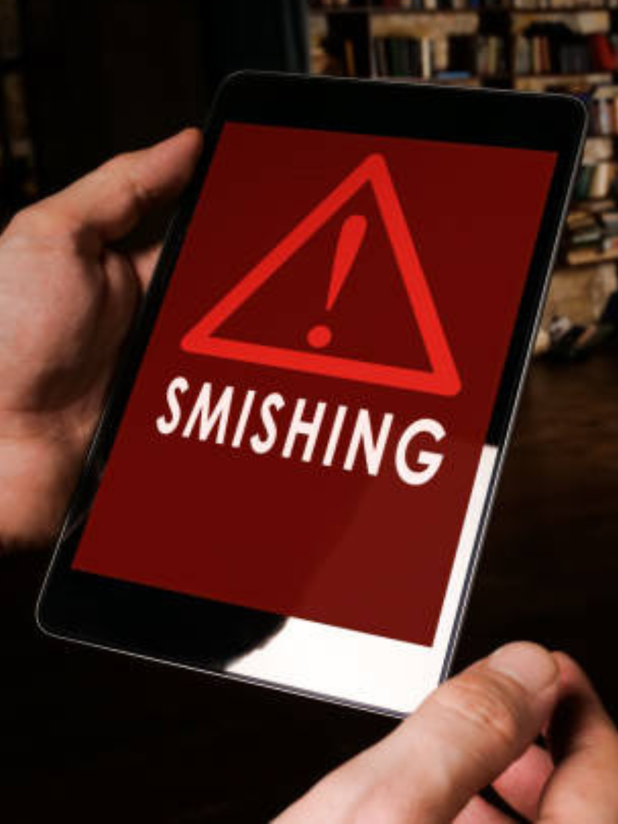 SCAM alert! What is SMISHING and TIPS to stay safe to avoid money loss ...