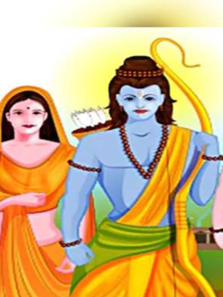 ramayana at what age lord rama was going in vanvas know here ramayana ...