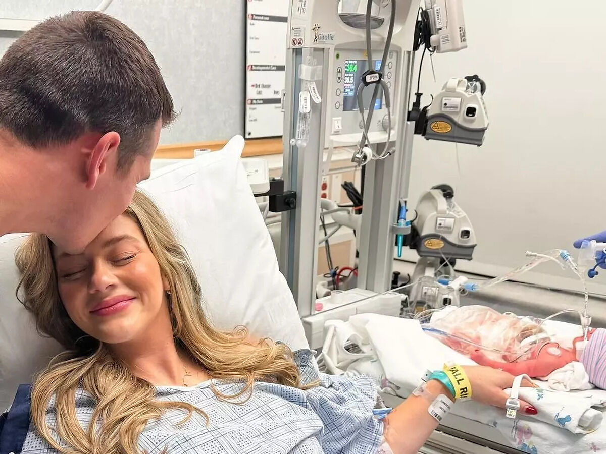 Sarah Summer Rose welcomes her bundle of joy, shares terrifying events ...