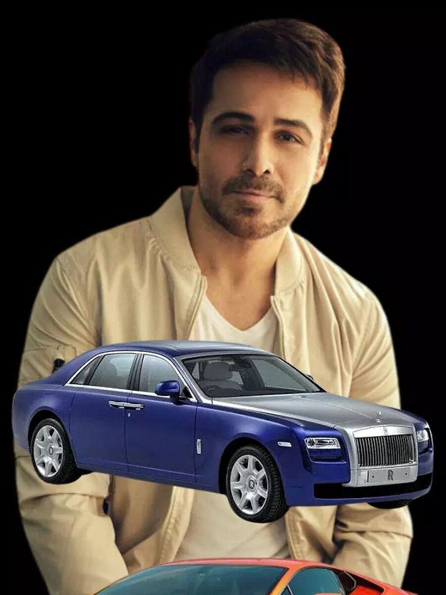 Emran Hashmi Car Collection | Times Now Navbharat