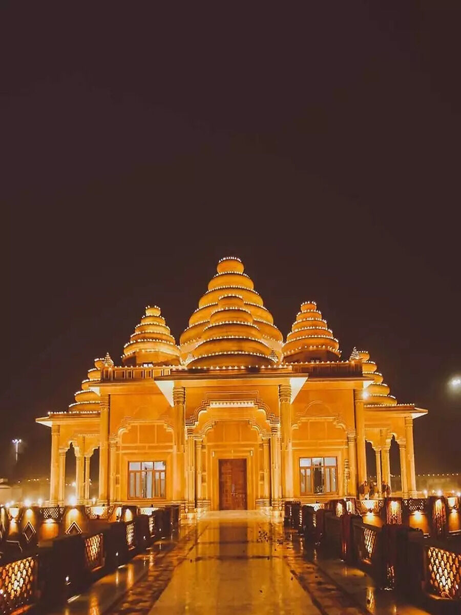 ram mandir to visit in india see the full list - भारताच्या 'या ...