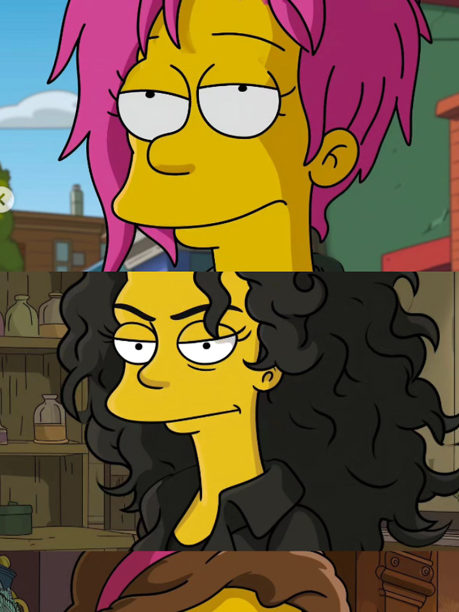 AI Imagines Harry Potter Characters In Simpsons Universe: Harry Potter ...