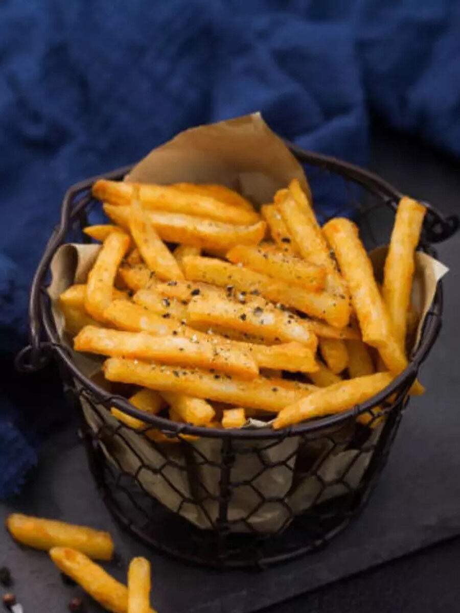 फ्राई आलू को क्यों कहा जाता है French Fries, नहीं जानते होंगे आप ...