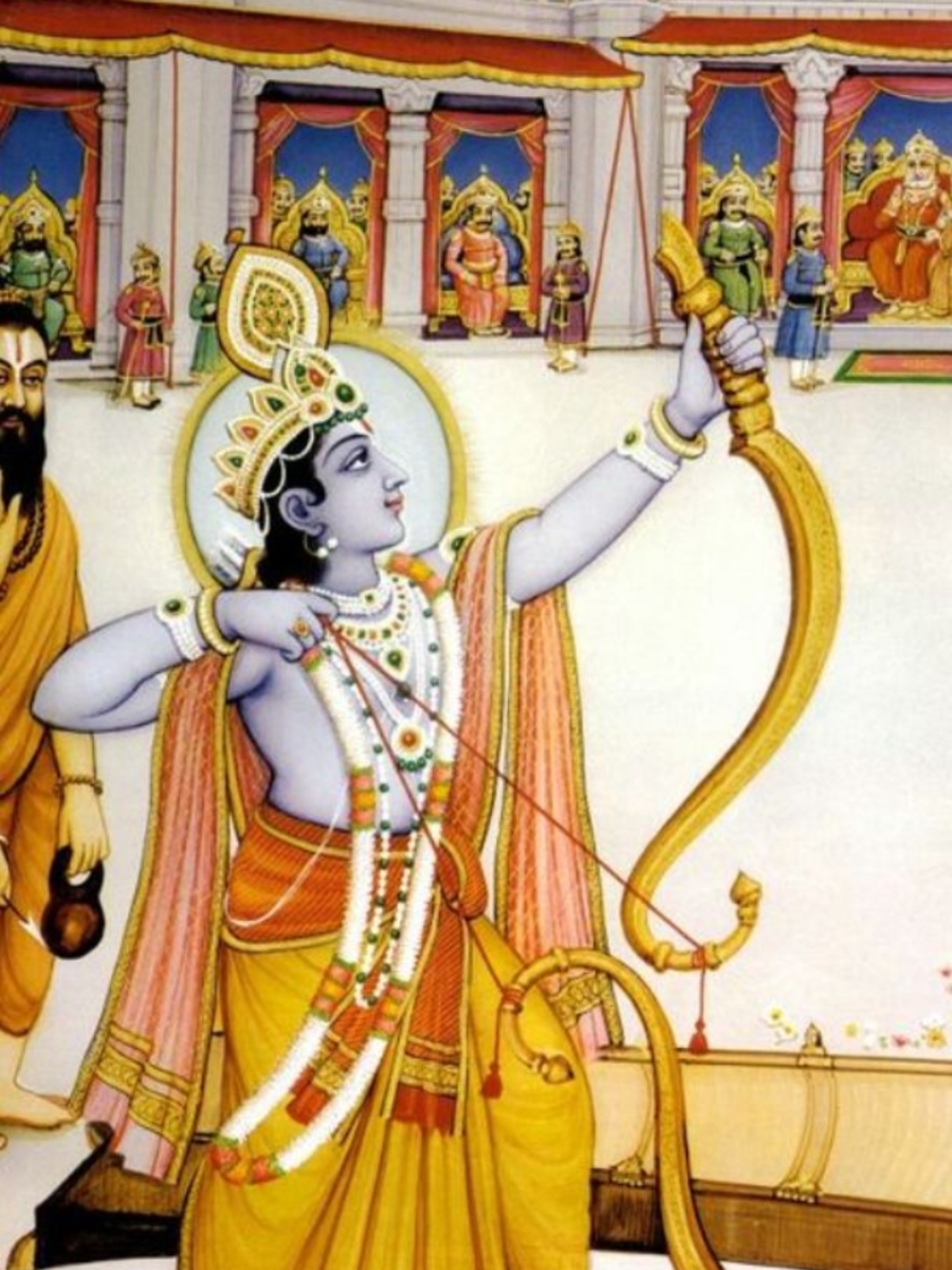 what is the name of sri krishna bow know about meaning - श्रीकृष्‍ण के ...