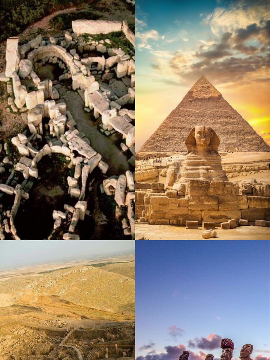 10 Mysterious Monuments Around The World | Times Now