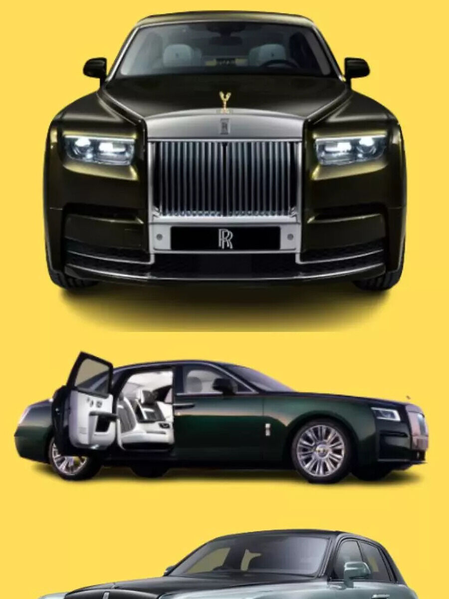 Rolls Royce Car Price In Pakistan | Times Now Navbharat