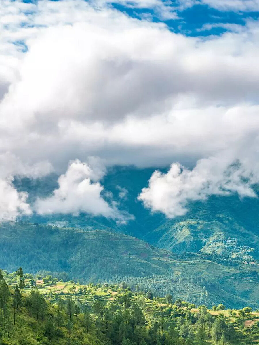 Hill Stations for Movie Shooting: Bhimtal Hill Station, uttarakhand ...