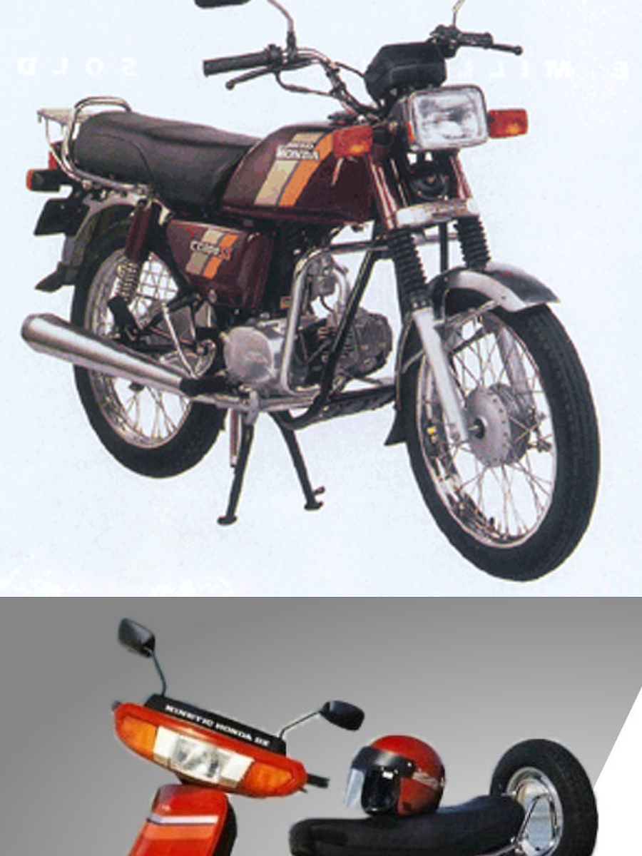 6 Two-wheelers From The 90s For Pure Nostalgia, Honda CBZ, Royal ...