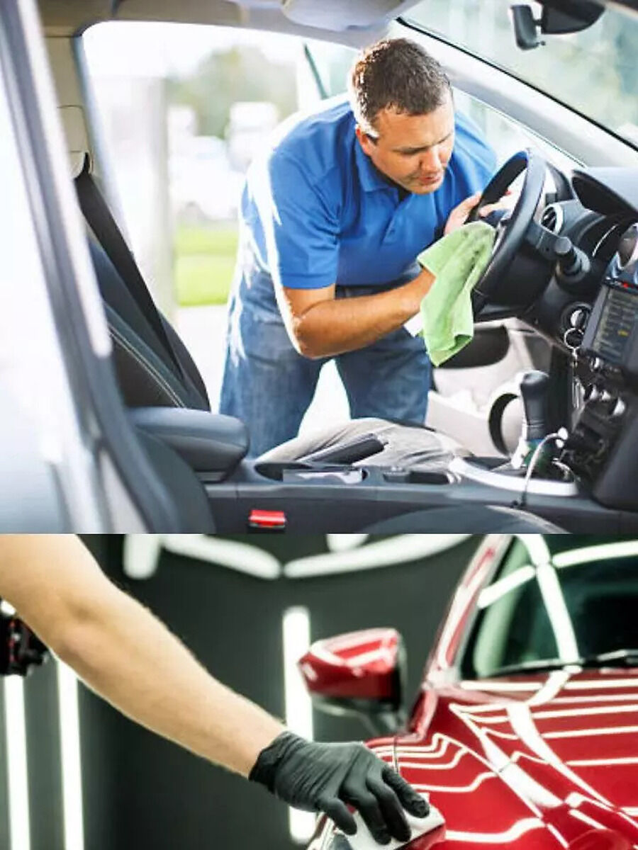 You Should Always Have These Items In Your Boot To Clean Car | Times ...