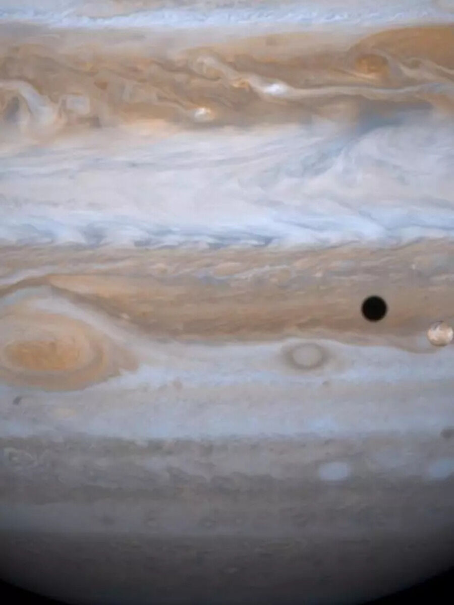5 Planetary Extremes of Jupiter That Put Earth to Shame | Times Now