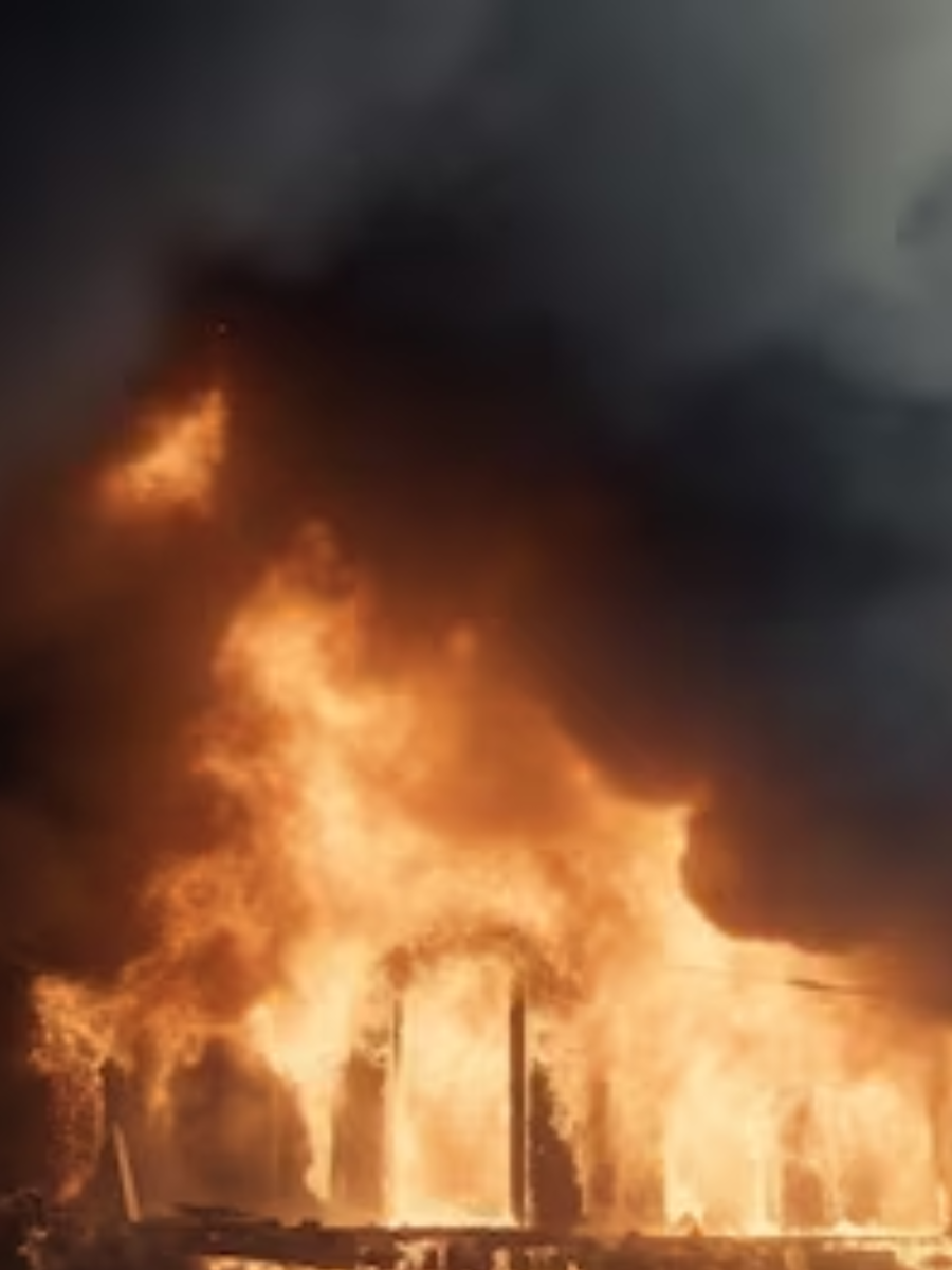 From Alipur to Anaj Mandi: 8 Deadly Fire Incidents In Delhi in Recent ...