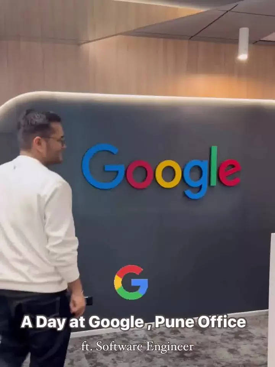 google new office in pune Google Employee Gives A Tour It has game room ...