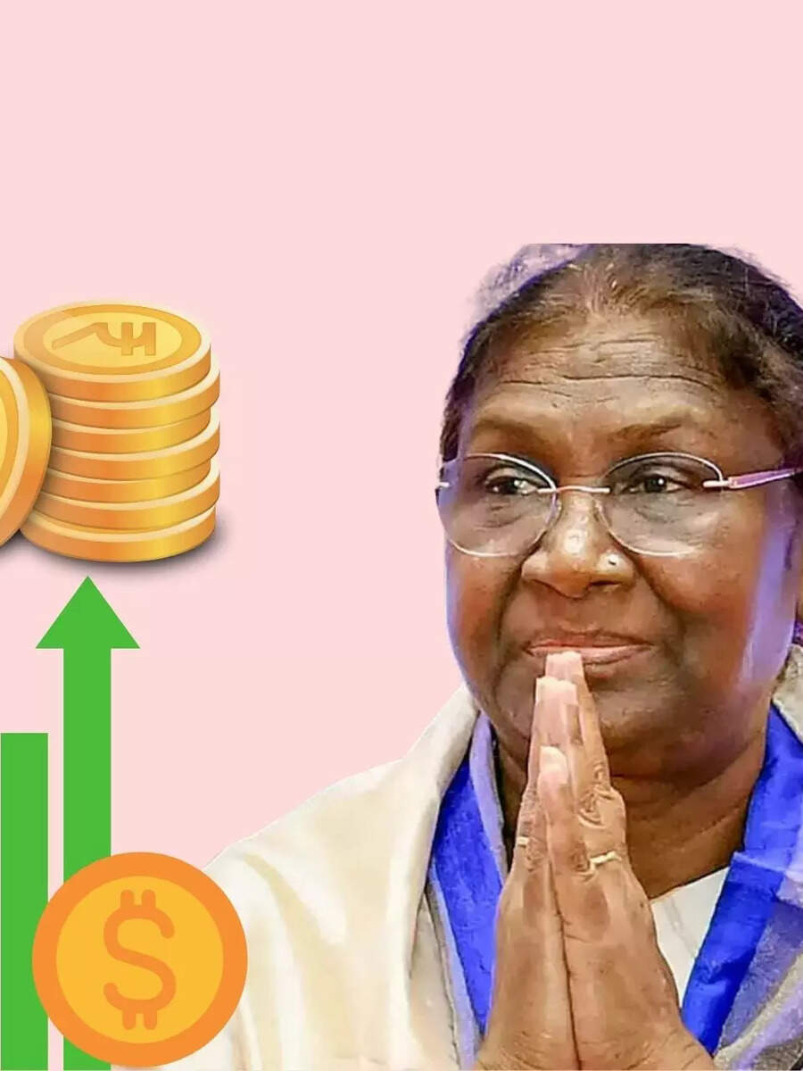 India s largest investor president of india portfolio stocks irfc