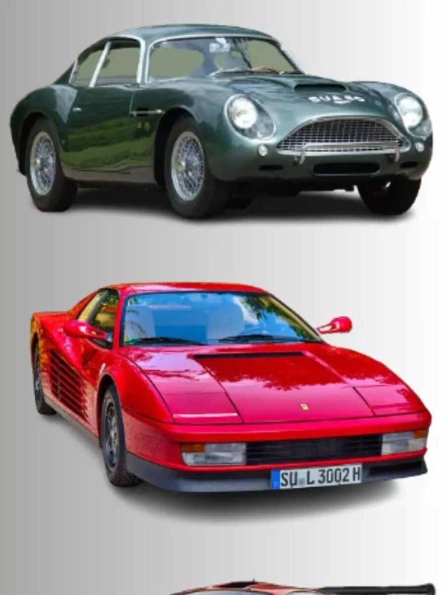 Check List Of Worlds Most Rare Cars | Times Now Navbharat