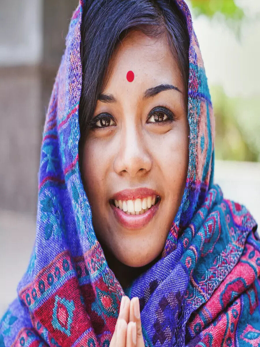 Forehead Tilak And Its Colour: How It Affects You | Times Now