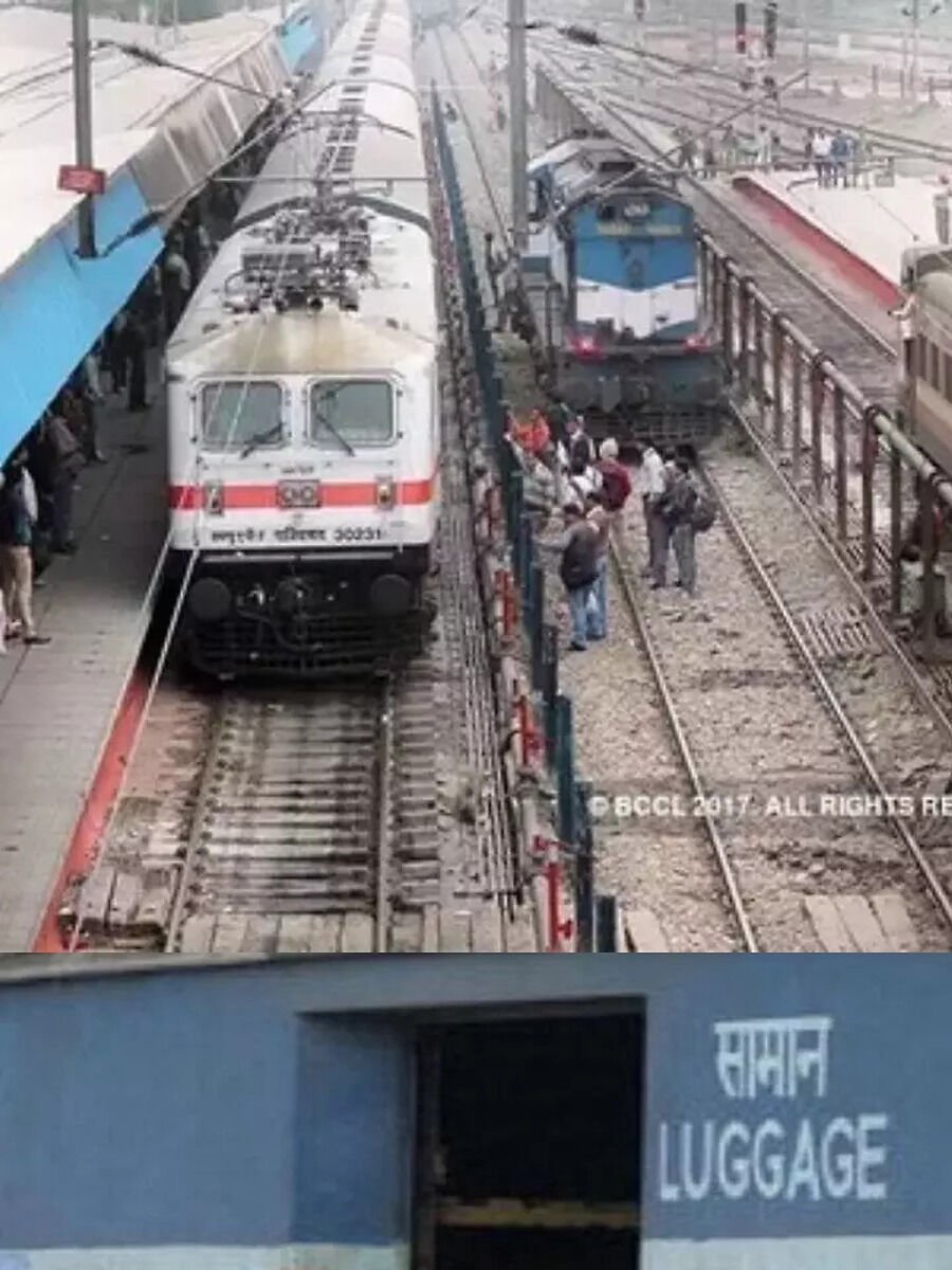 You Can Parcel Anything From Train Check Details Here | Times Now Navbharat