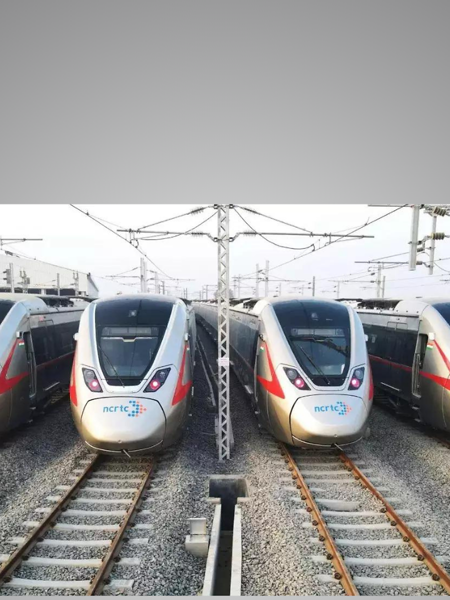 List of 8 RRTS Corridors Planned For India | Times Now