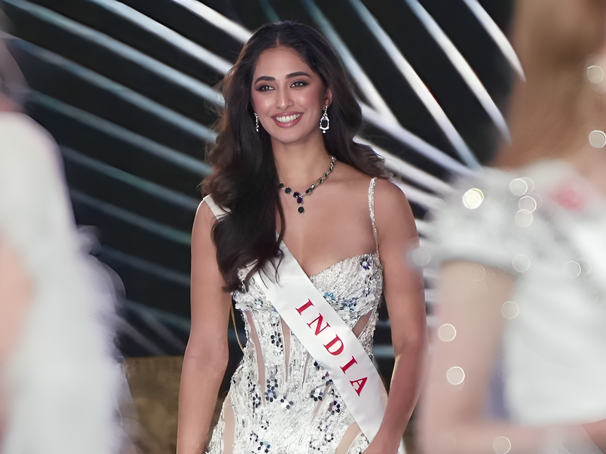 Sini Shetty's outstanding performance at the 71st Miss World makes ...