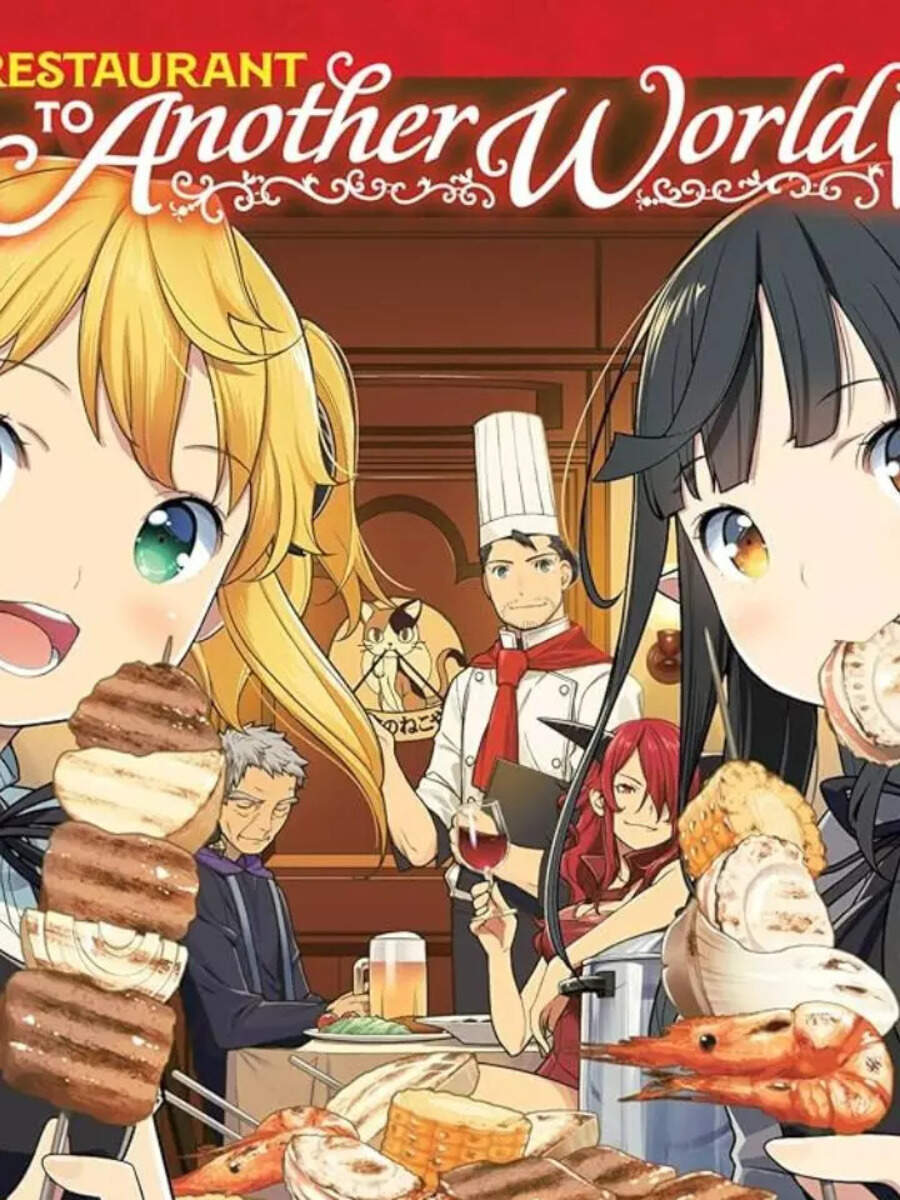 Top Food Based Anime: Food Wars To Sweetness & Lightning | Zoom TV