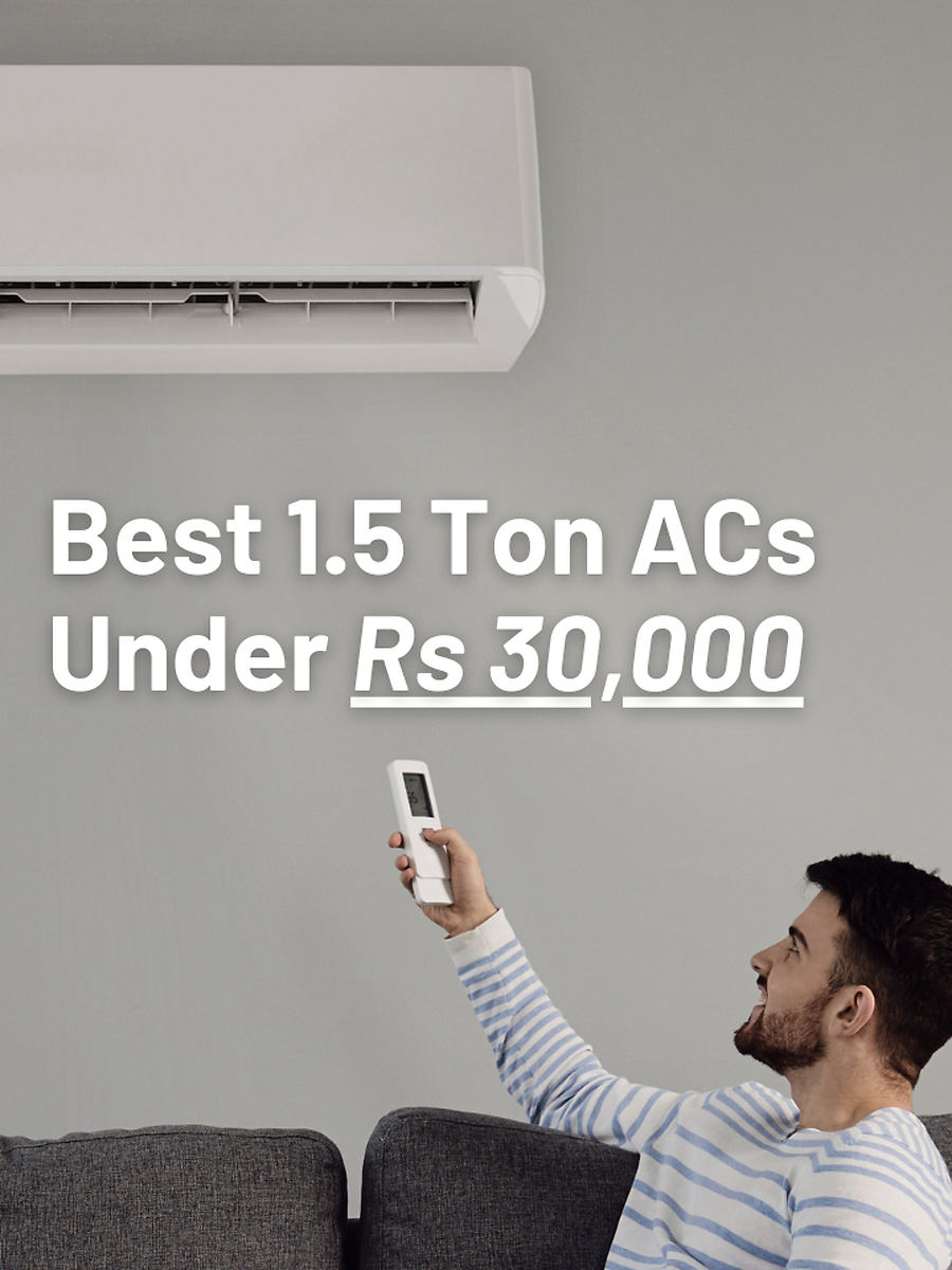 Best 1.5 Ton AC Under Rs 30000 | Times Now