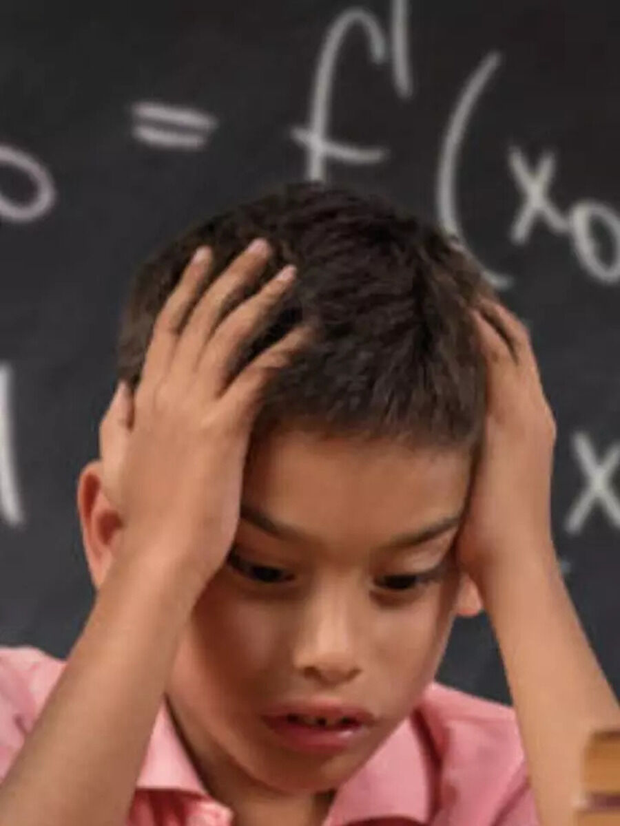 Why Students Fear Mathematics Experts Told Know Here- भारत में बच्चे ...