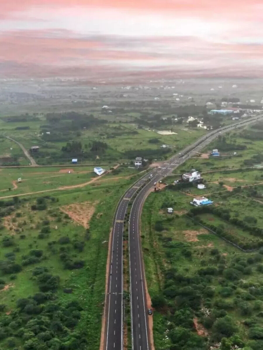 Kashmir to Kanyakumari: 5 Facts About NH 44, India’s Longest Highway ...