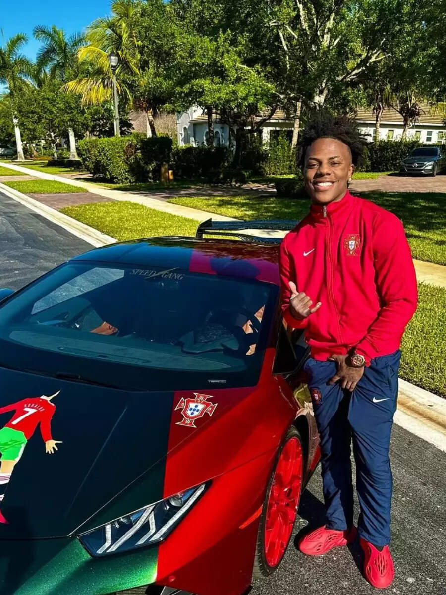 cristiano ronaldo lamborghini