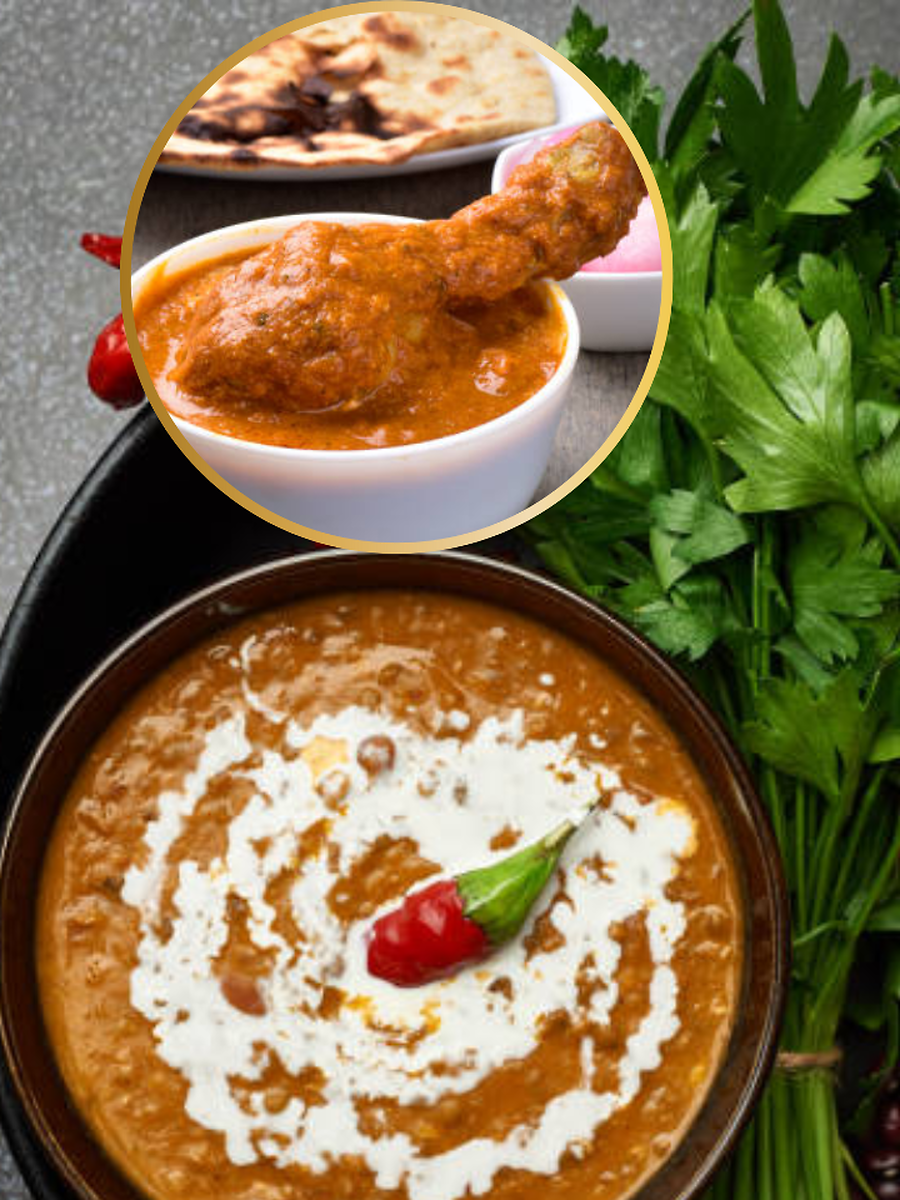 Moti Mahal and Daryaganj claim to have discovered butter chicken dal ...