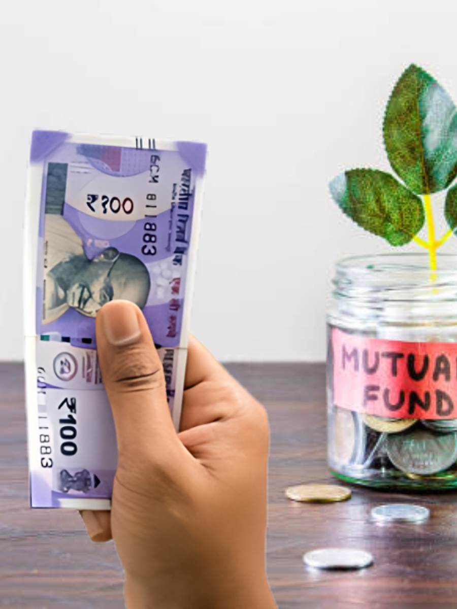 Rs 100 minimum SIP: Top Mutual Funds to invest | ET Now
