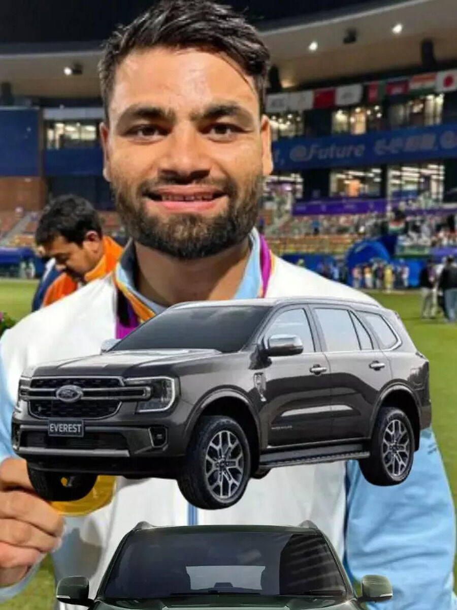 Check Car Collection Of Rinku Singh | Times Now Navbharat