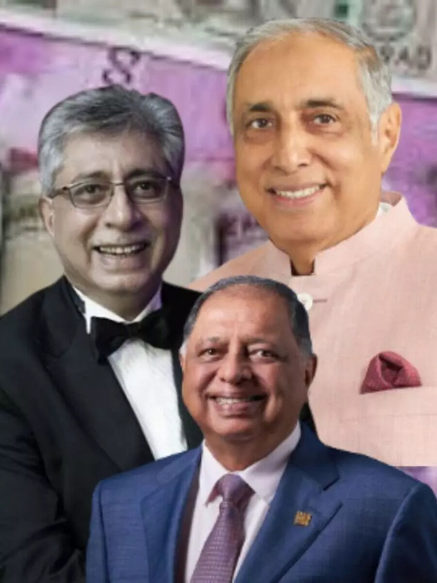Top 100 Richest Muslim In India, Top 20 Richest Muslim In India, Top 10 ...
