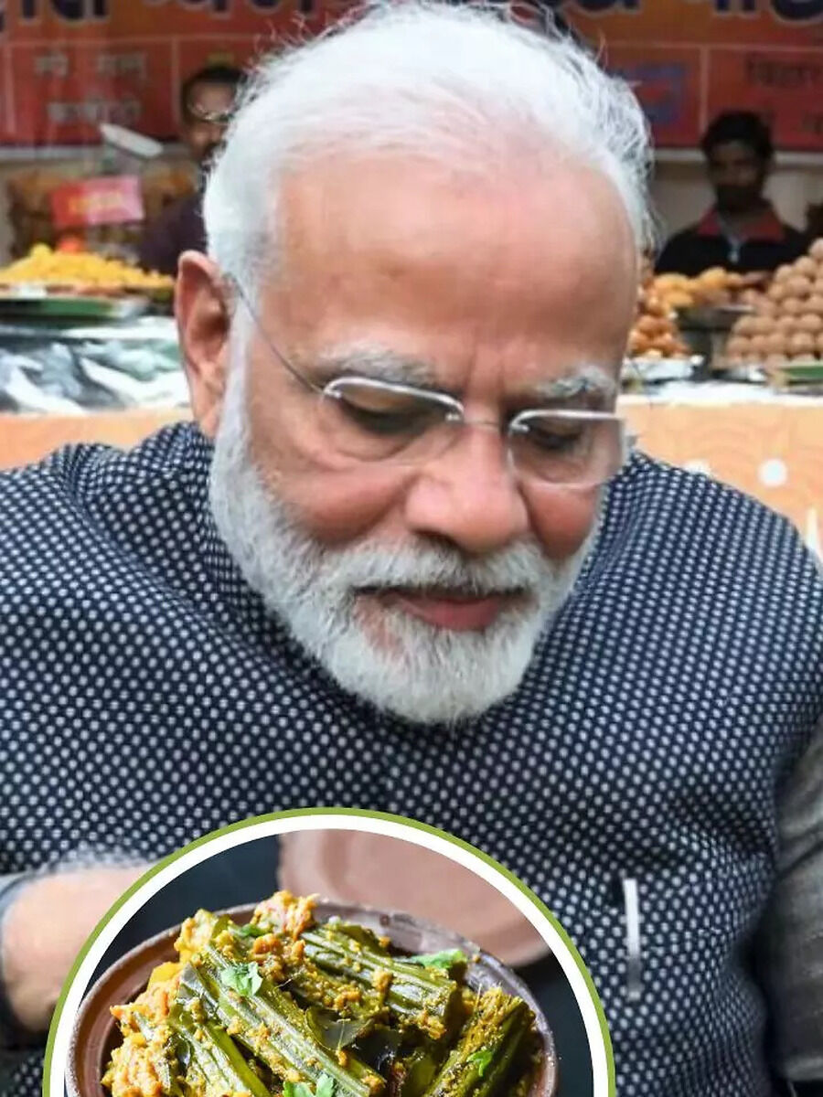 इस हरी सब्जी के मुरीद हैं PM मोदी, 73 की उम्र में देती है 18 घंटे काम ...