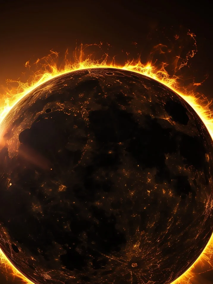 When will the 2024 solar eclipse be visible in your city? How to watch ...