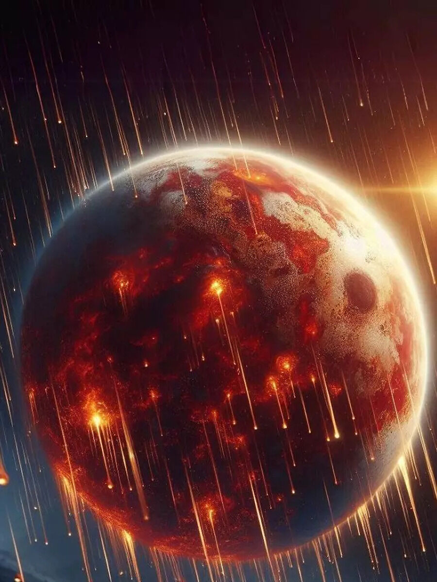 Not Water, This Exoplanet Has Molten Iron Rain | Times Now