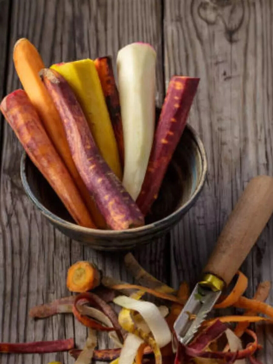 8 Vegetables You Should Not Peel Before Eating | Times Now