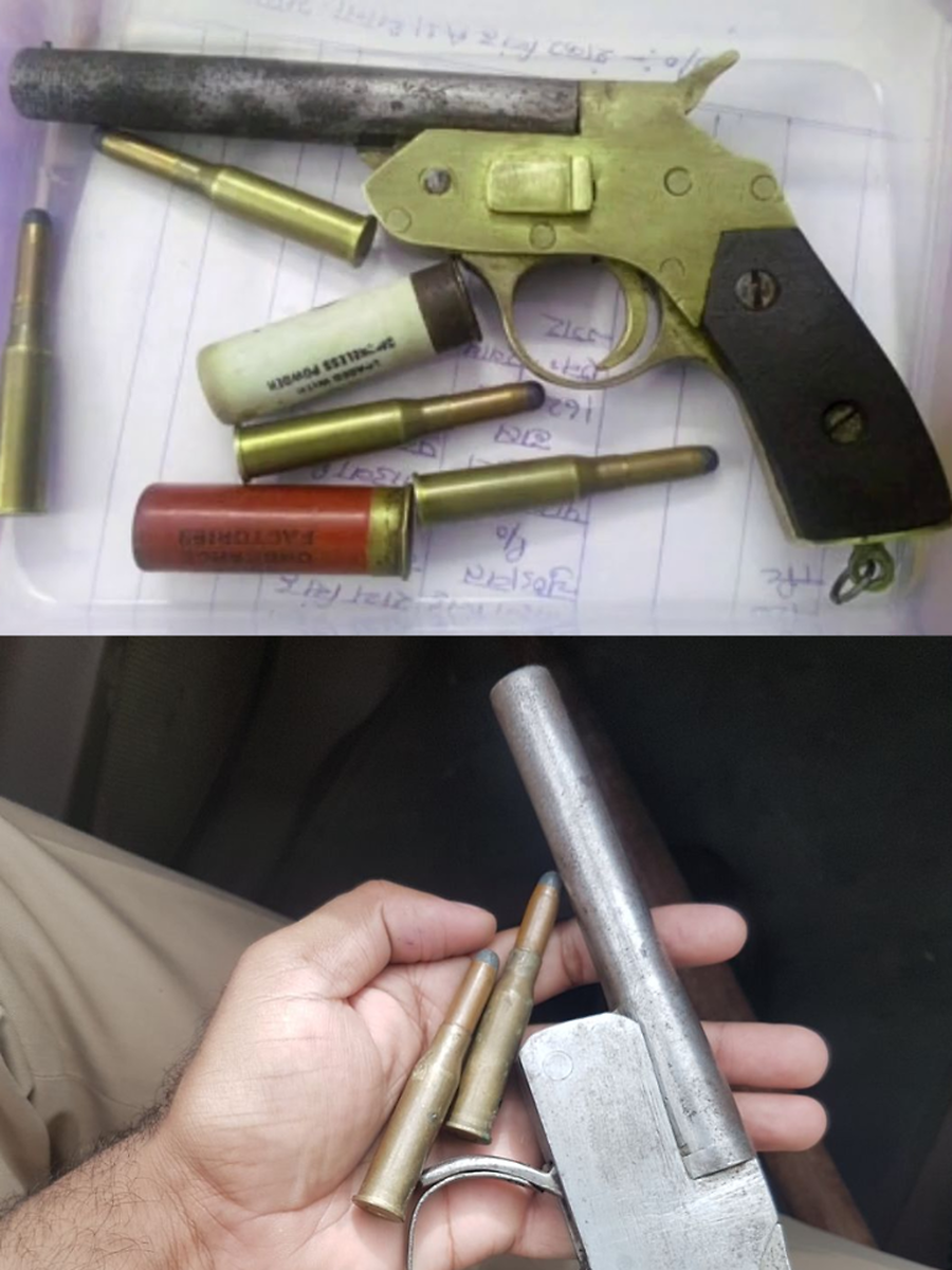 तमंचा और कट्टे में क्‍या अंतर होता है, 99% लोगों को नहीं पता जवाब ...
