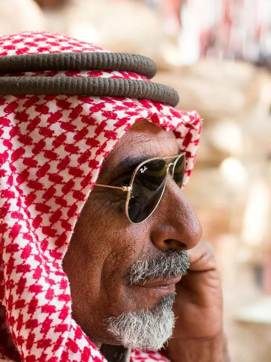 This Rice is father of all basmati rice, Saudi Arab Sheikh Stamina ...