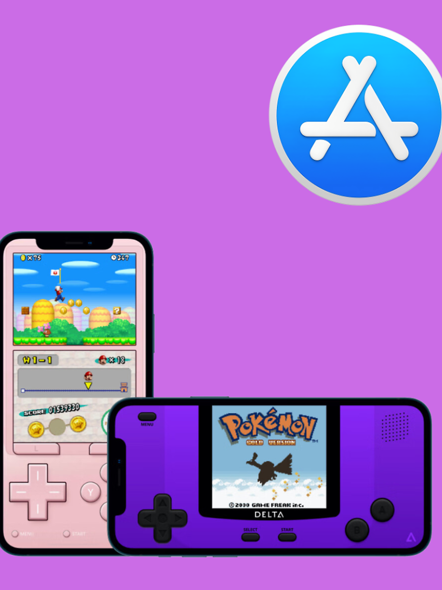 How To Play Retro Video Games On Your iPhone: Donkey Kong, Sonic the ...
