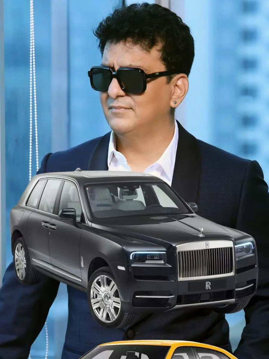 Sajid Nadiadwala Car Collection Is Stunning | Times Now Navbharat