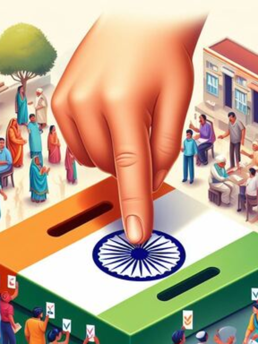 Lok Sabha Election 2024: 11 Voter ID Card Alternative Documents To Cast ...