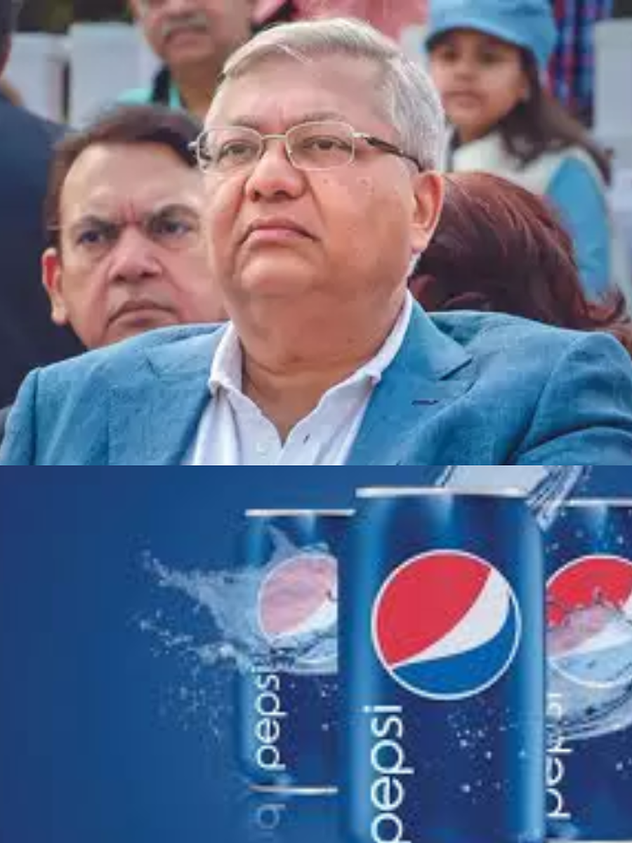 ravi jaipura man who hold the franchise of pepsici in nepal srilanka ...